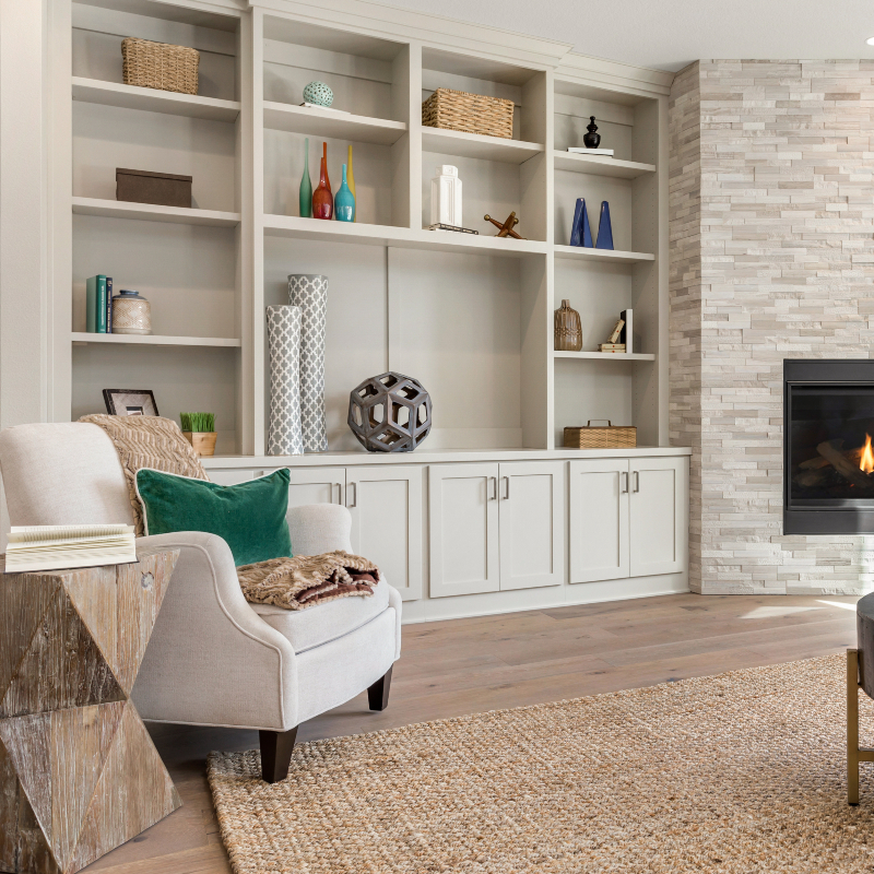 Contemporary Bespoke Living Room Furniture
